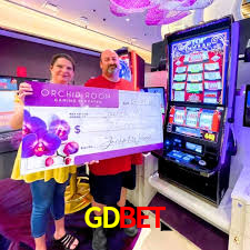 GDBET.com - GDBET WIN - Plataforma De Jogos De Cassino
